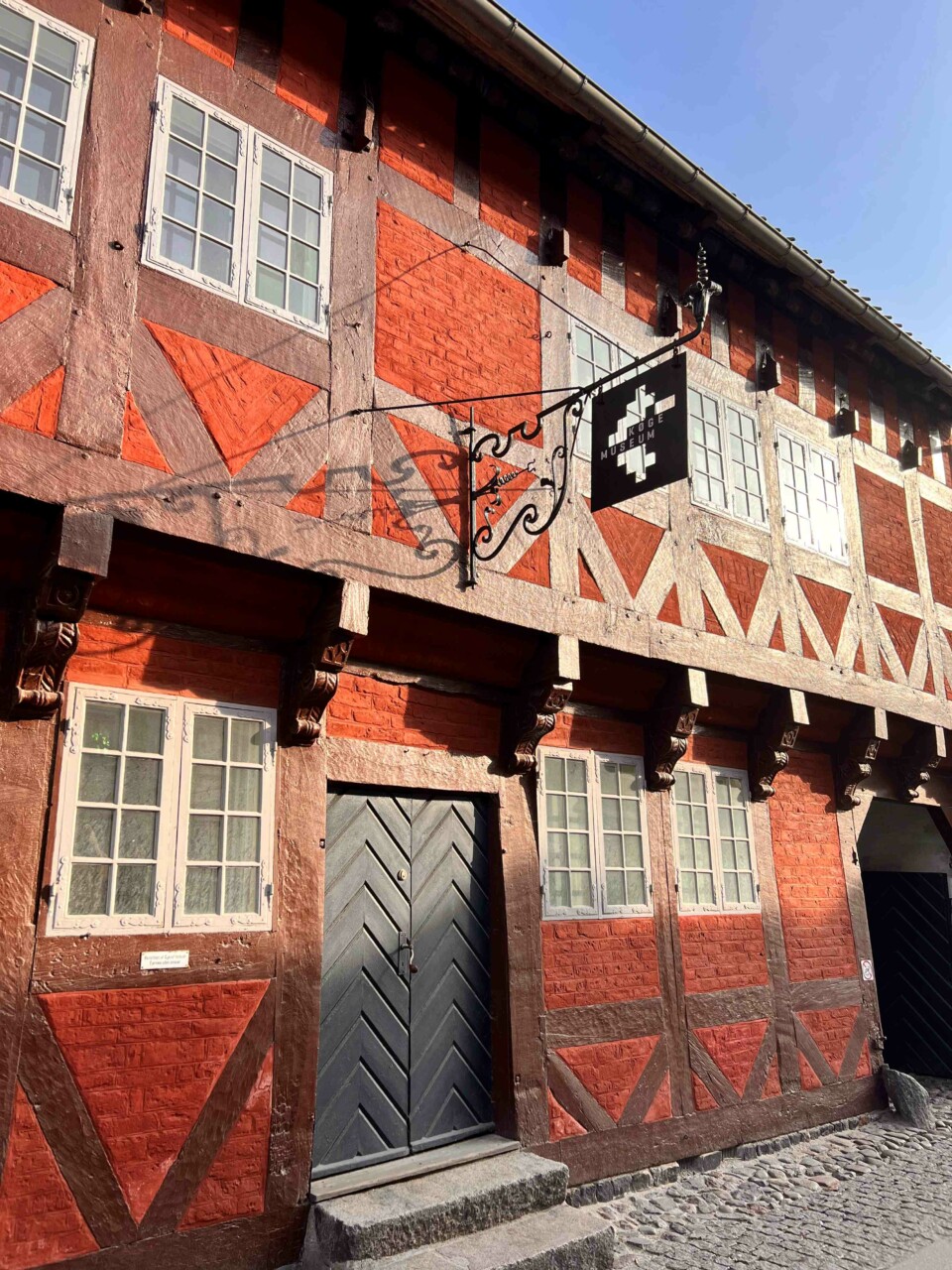 Besøg på Køge Museum