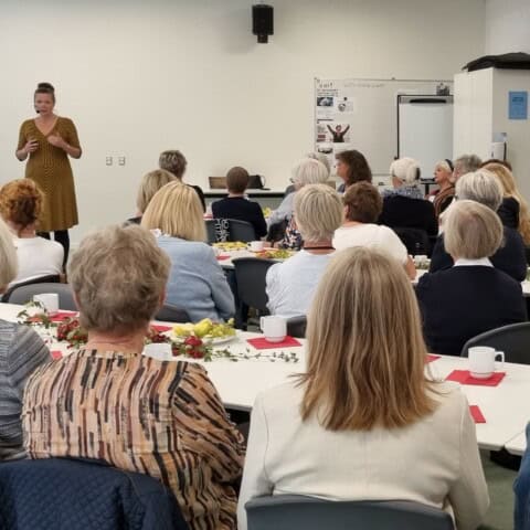 Besøg af borgmester Marie Stærke