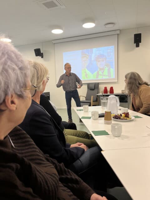 Fra Køge til Lesbos på cykel – ved Bo Slemming