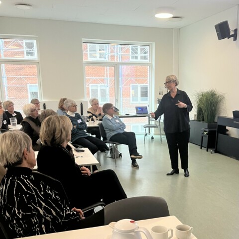 Mit Liv som biografdirektør v/Laila Christensen